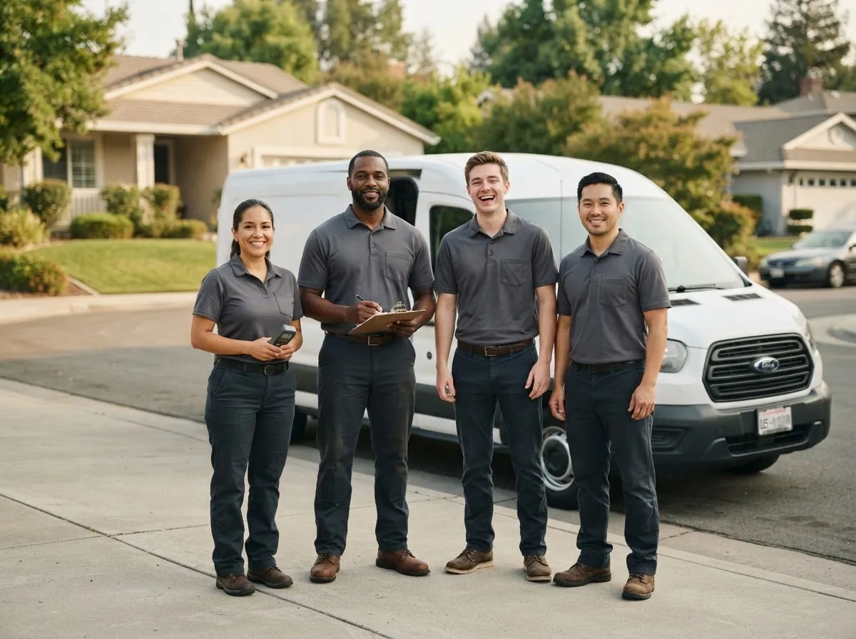Licensed water damage restoration technician near Hermleigh, TX